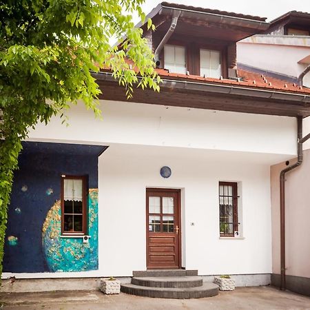 דירות לובליאנה House Aurora - Free Parking מראה חיצוני תמונה