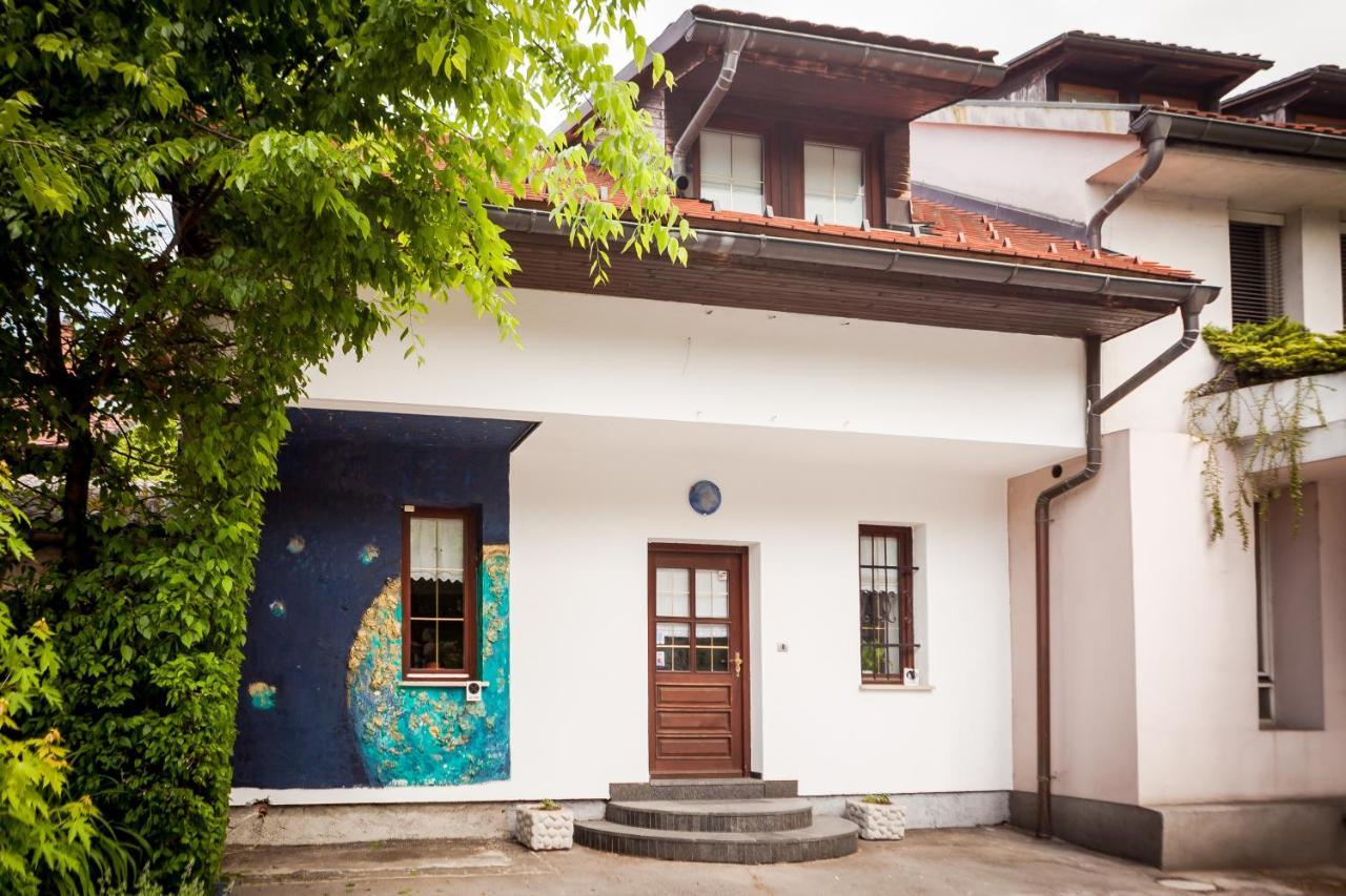 דירות לובליאנה House Aurora - Free Parking מראה חיצוני תמונה