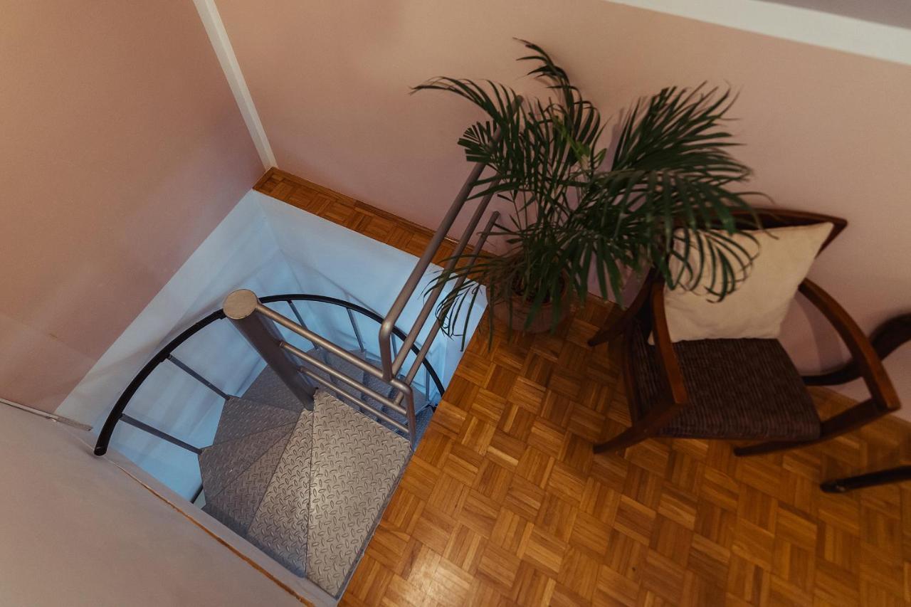 דירות לובליאנה House Aurora - Free Parking מראה חיצוני תמונה